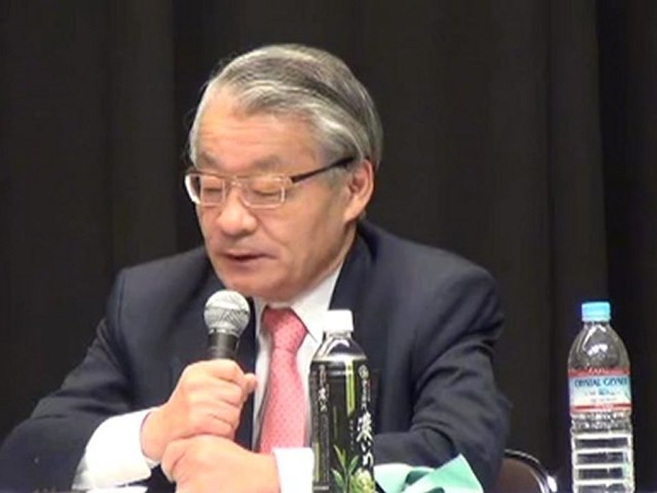 20121124 《索引付》原発ゼロ社会実現シンポ＠西宮 第二部 下地真樹 他