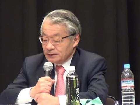 20121124 《索引付》原発ゼロ社会実現シンポ＠西宮 第二部 下地真樹 他