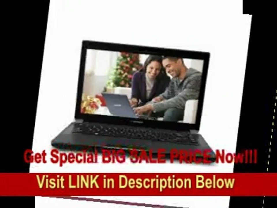 [SPECIAL DISCOUNT] Toshiba Satellite R845-S85 14.0-Inch LED Laptop - Graphite Blue Metallic with Line Pattern