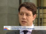 Gespräch mit Philipp Mißfelder, Außenpolitischer Sprecher der CDU | Journal Interview