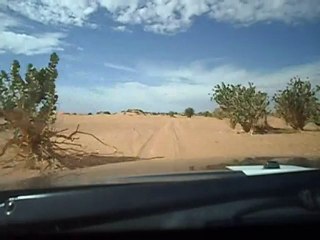 Désert  d'Algerie  ( the Tuareg desert masters )