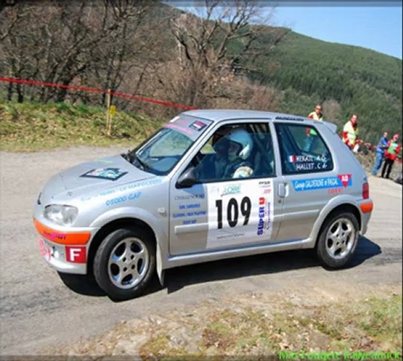 Best of saison 2012 Herail.A / Mallet.C