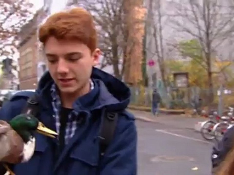 Highlights der Woche (24.11.2012) | Euromaxx