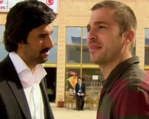 BBO 8.Blm Mustafa Serdar ile kavga eder benzinlikte