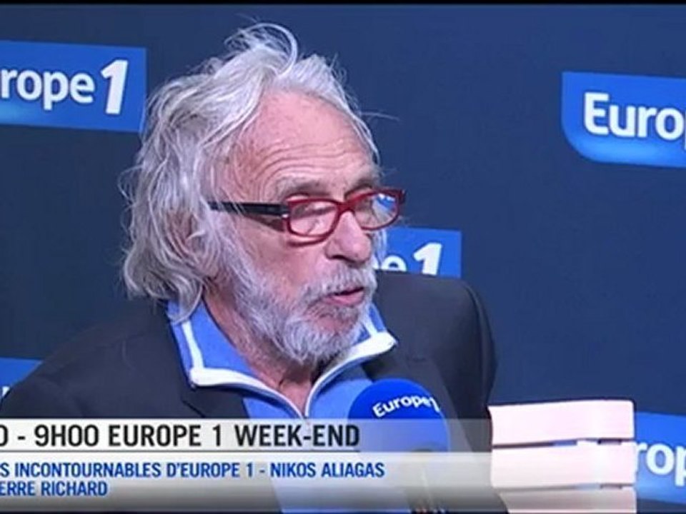 EXTRAIT - Richard : "Depardieu me broie les lombaires"
