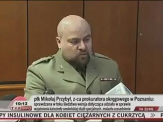 Manipulacja polskich mediów.