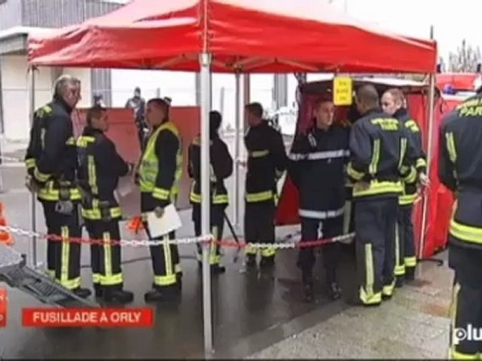 Fusillade d’Orly : une arme de gros calibre utilisée par les tueurs