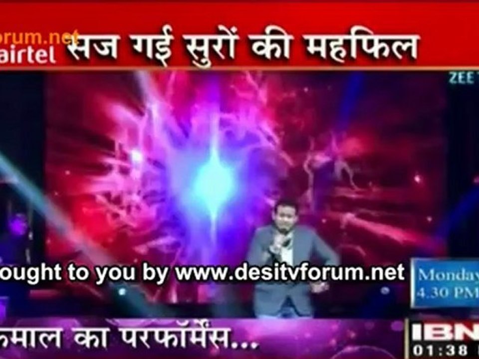 Suron Ki Mehfil - Sa Re Ga Ma Pa 2012