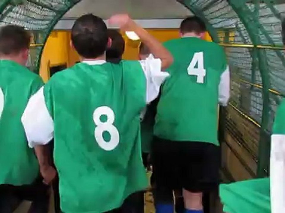 monté des u18