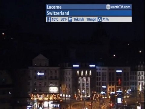 Amsterdam - Netherlands, Niagara Falls - Canada, Lucerne - Switzerland, Agadir - Morocco, Geneva - Switzerland, Paris - France, Warnemunde - Germany