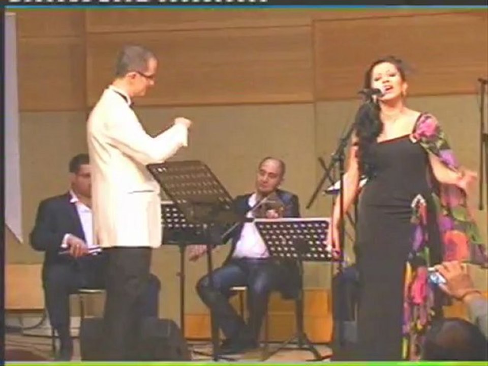 FAHRİ DİBEKOĞLU & TUĞÇE DENİZMEN SOLO DİNLETİSİ