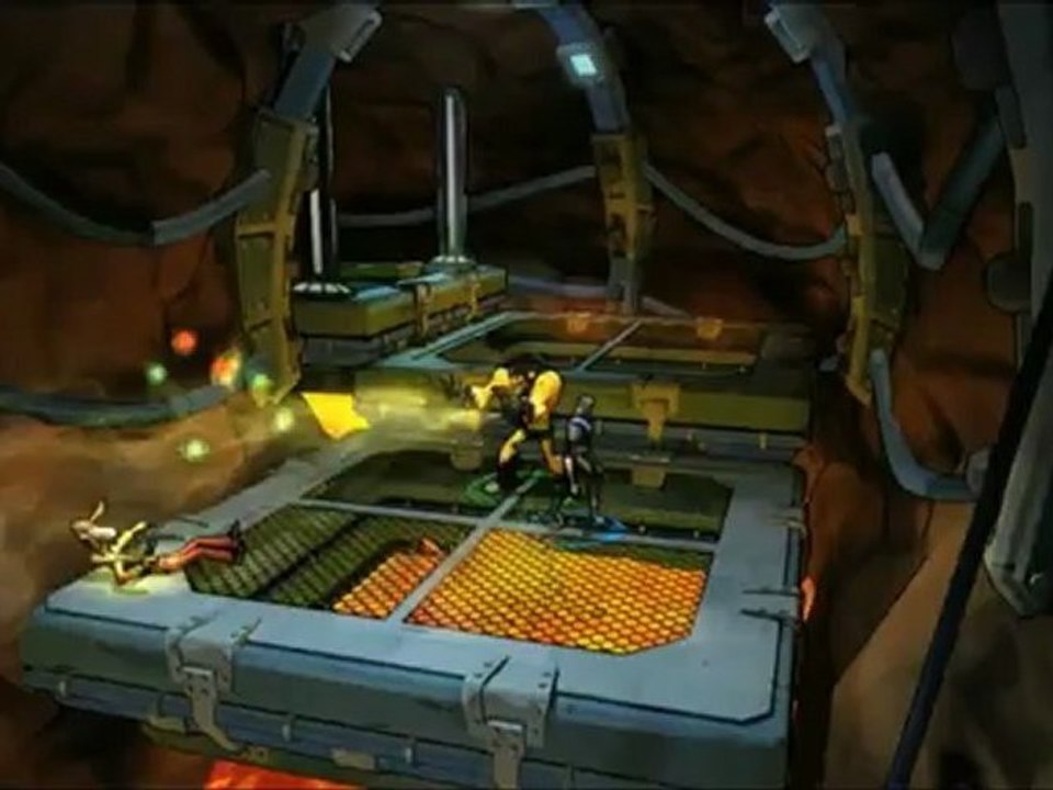 Ben 10 Omniverse - Bande-Annonce