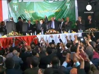 Los jueces desafían al presidente Mursi