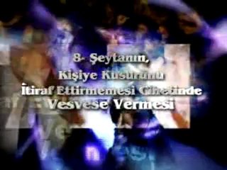 Vesvese ve Kurtulus Careleri 3/3