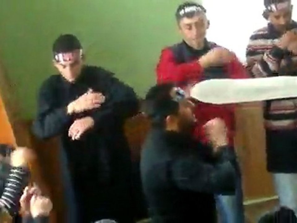 HAKVEYİS KÖYÜ AŞURA GÜNÜ (3)