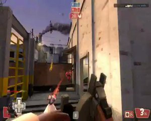 Tf2 Action Demo