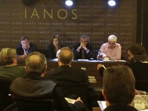 Νικολακόπουλος για Χρυσή Αυγή