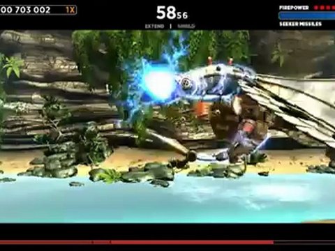 Tráiler de lanzamiento de Sine Mora en PlayStation Network - HobbyConsolas.com