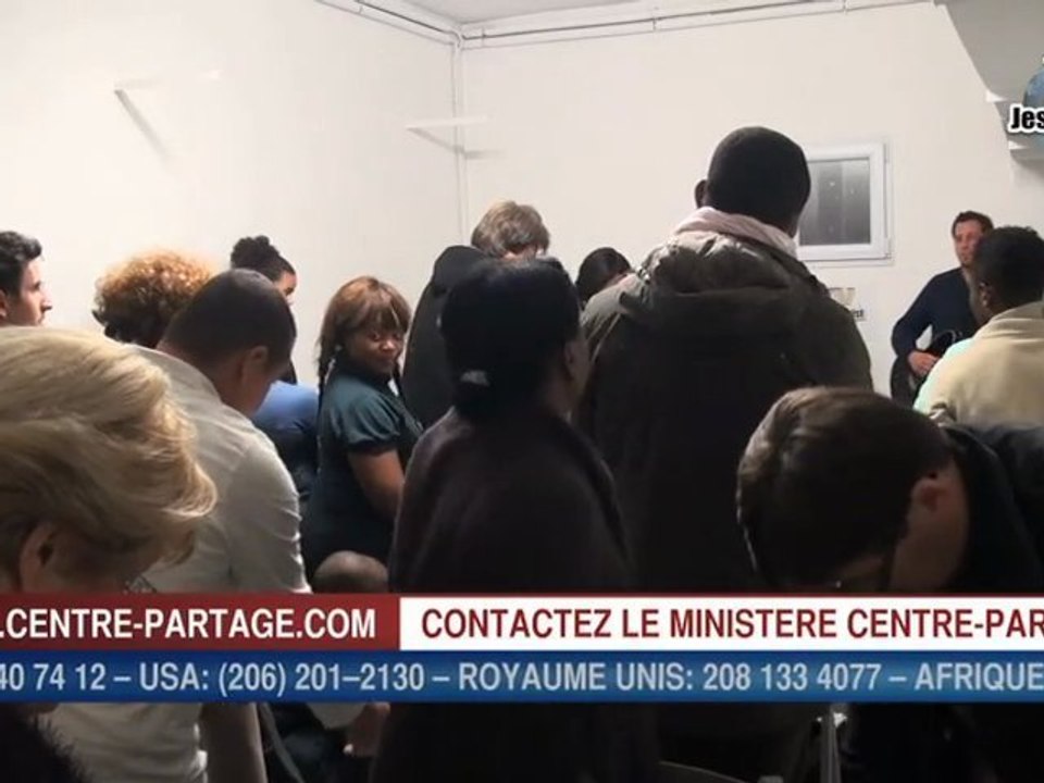 DELIVRANCE SEMINAIRE AVIGNON novembre SAMEDI SOIR 1 sur 2 - Allan Rich