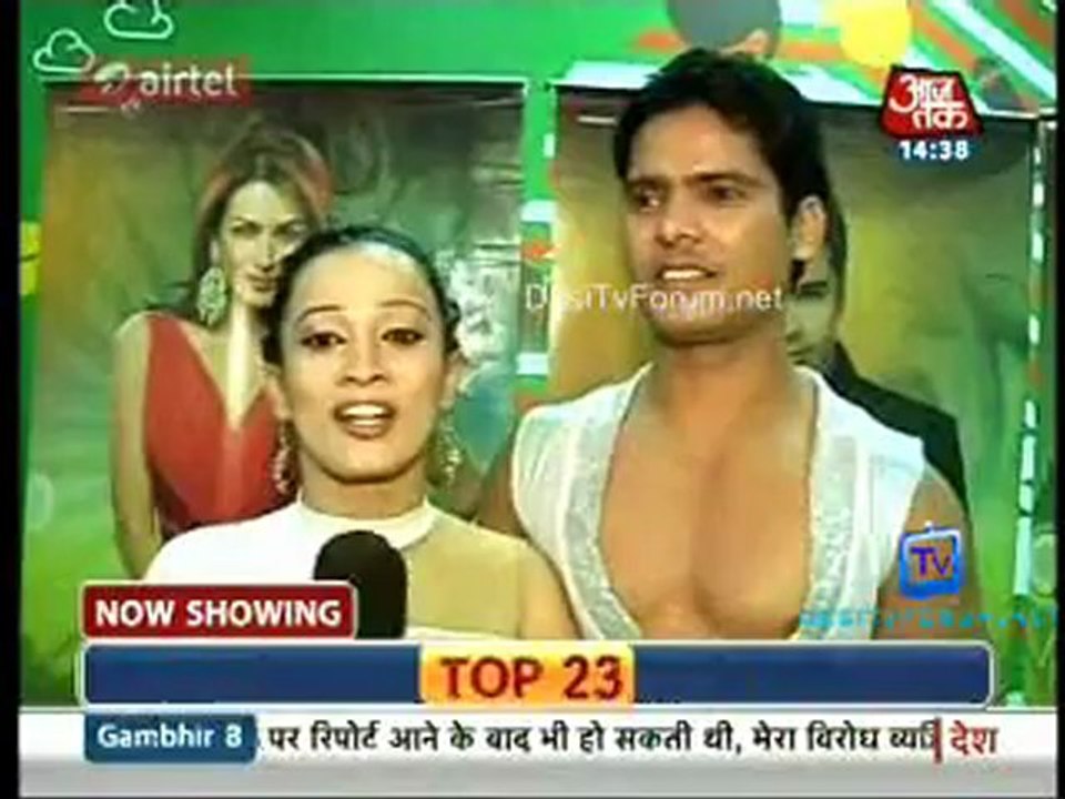 Saas Bahu Aur Betiyan [Aaj Tak] 25th November 2012 Part1