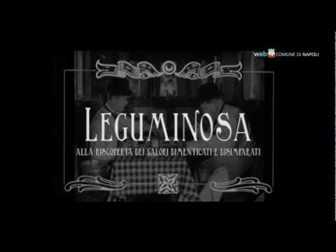 Napoli - Leguminosa, alla scoperta dei sapori dimenticati (21.11.12)