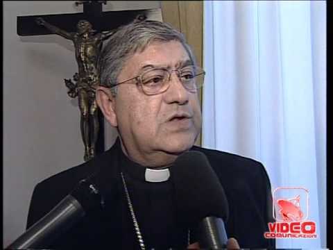 Napoli - Sepe incontra gli Olimpionici (20.11.12)