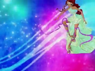 Winx Club - Aisha Harmonix