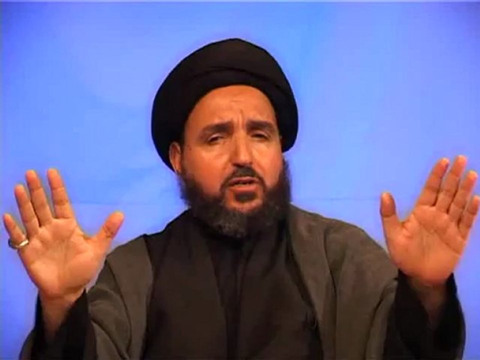 ACHOURA D'AHLUL-BAYT(A.S)  questions/reponses par le DR sayyed MOHAMMED SAGHIR 2