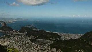 Rio de Janeiro - Brasil - Cidade Maravilhosa