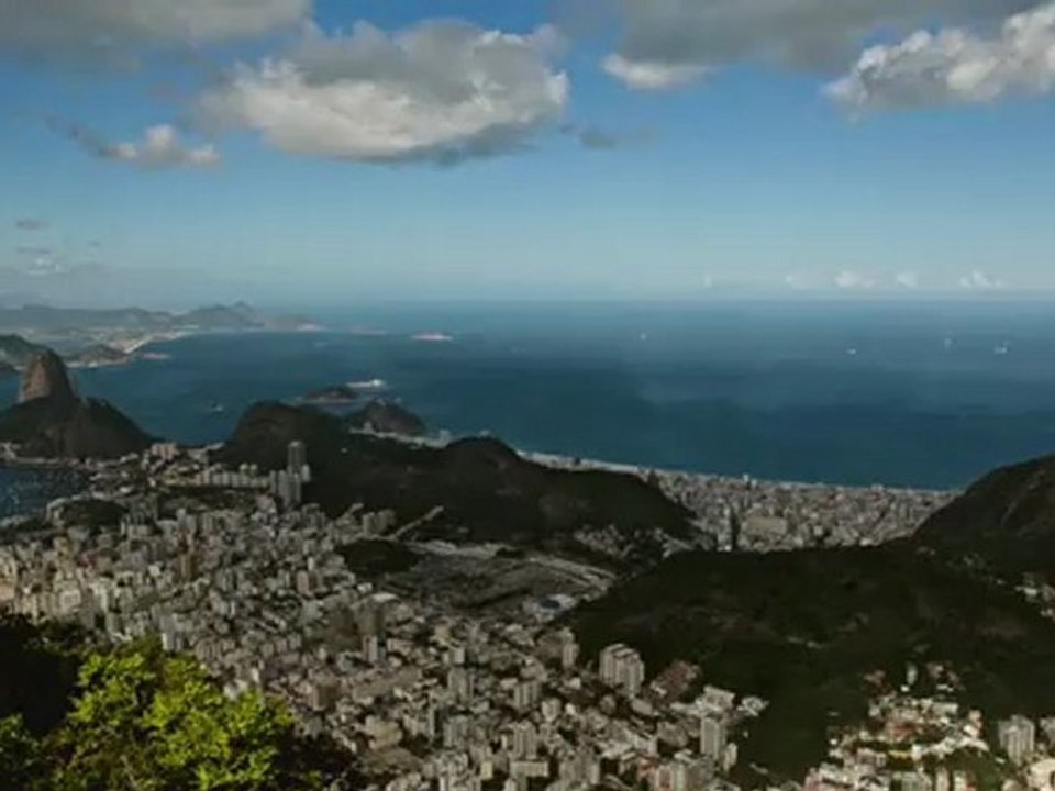 Rio de Janeiro - Brasil - Cidade Maravilhosa