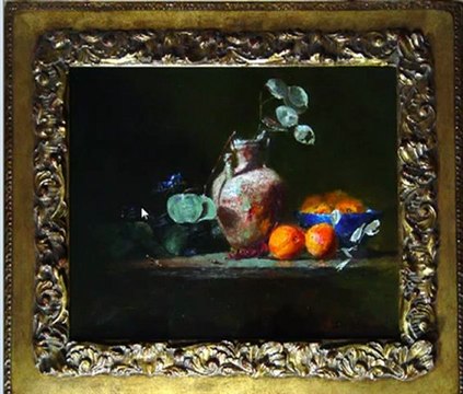 Oil Painting Workshop - Painting techniques for better painting and art