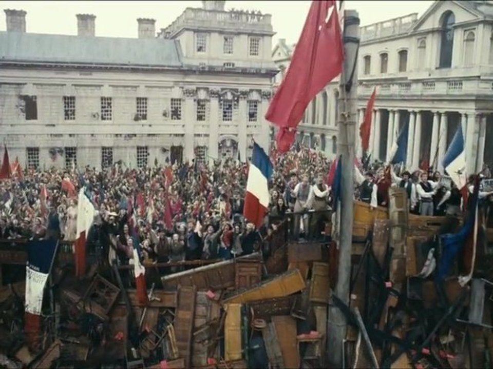 Les Misérables - Feature Trailer [VO|HD]