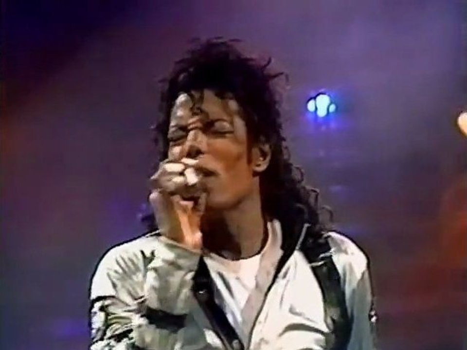 Michael Jackson - Another Part Of Me
