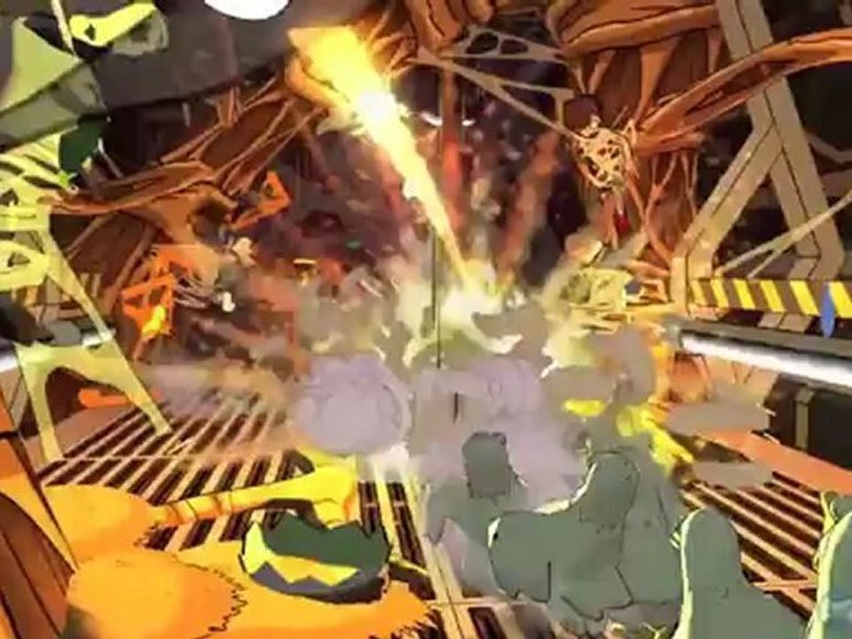 Family Guy : Back to the Multiverse - Trailer de Lancement