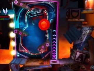 Epic Mickey 2 : Le Retour des Héros. La Cascade Arc-en-Ciel.