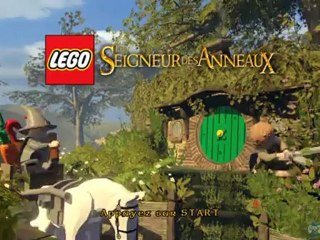 Let's play LEGO Seigneur des Anneaux part 3