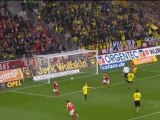 Dortmund aux talons du Bayern