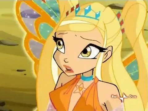 Winx Club - Enchantix Tecna