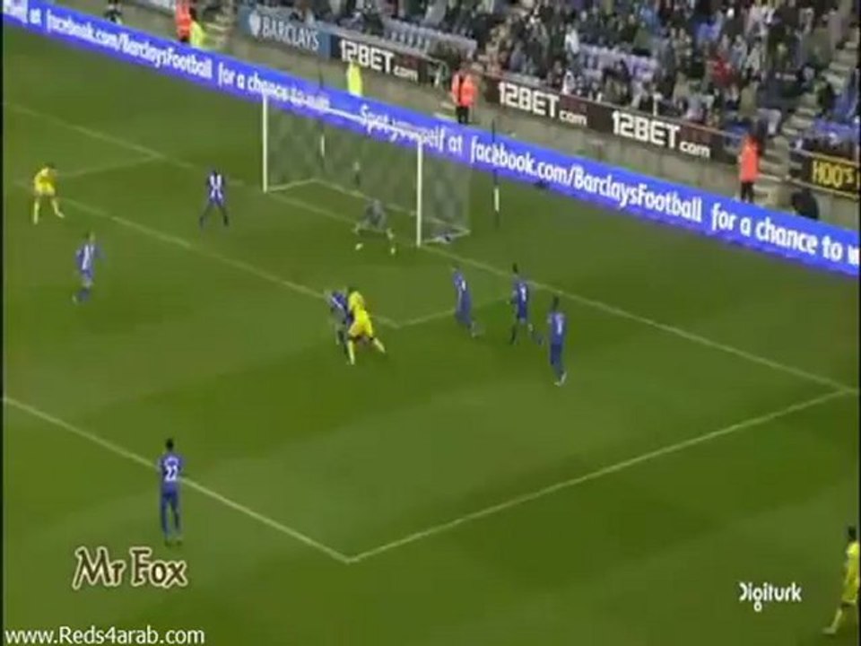 ويجان 3-2 ريدينغ - البرميرليج - الاسبوع الـ13