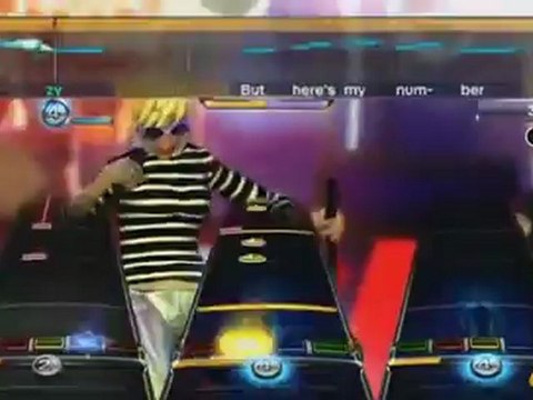 [Trailer] Rock Band 3 - DLC