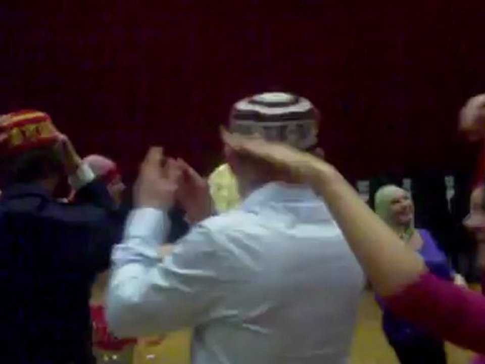 fais moi du couscous chéri