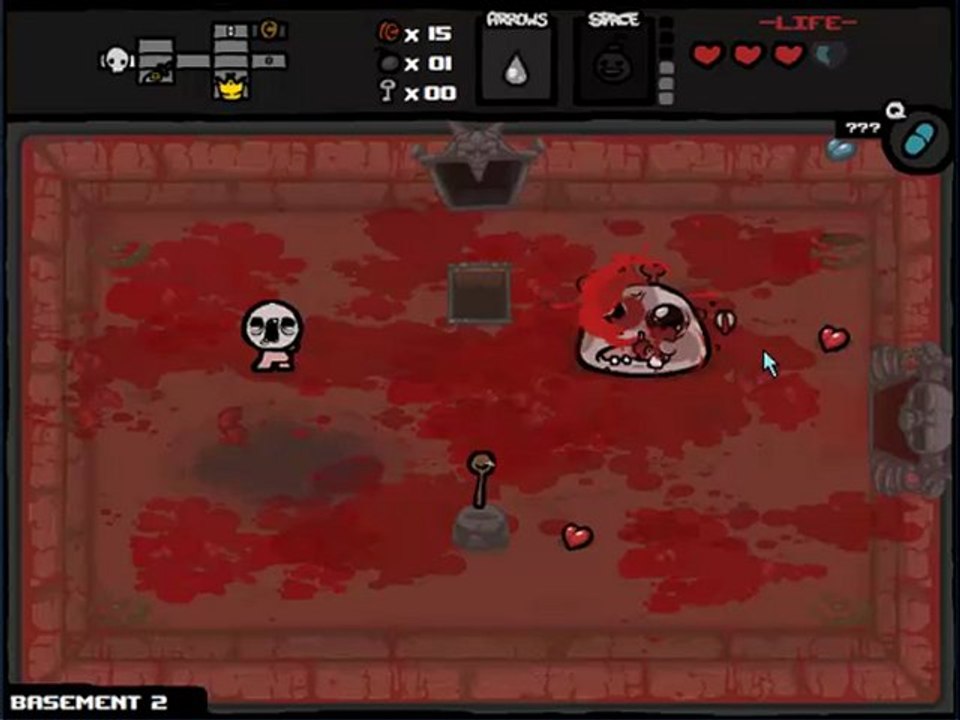 The Binding of Isaac [Descente - 01]