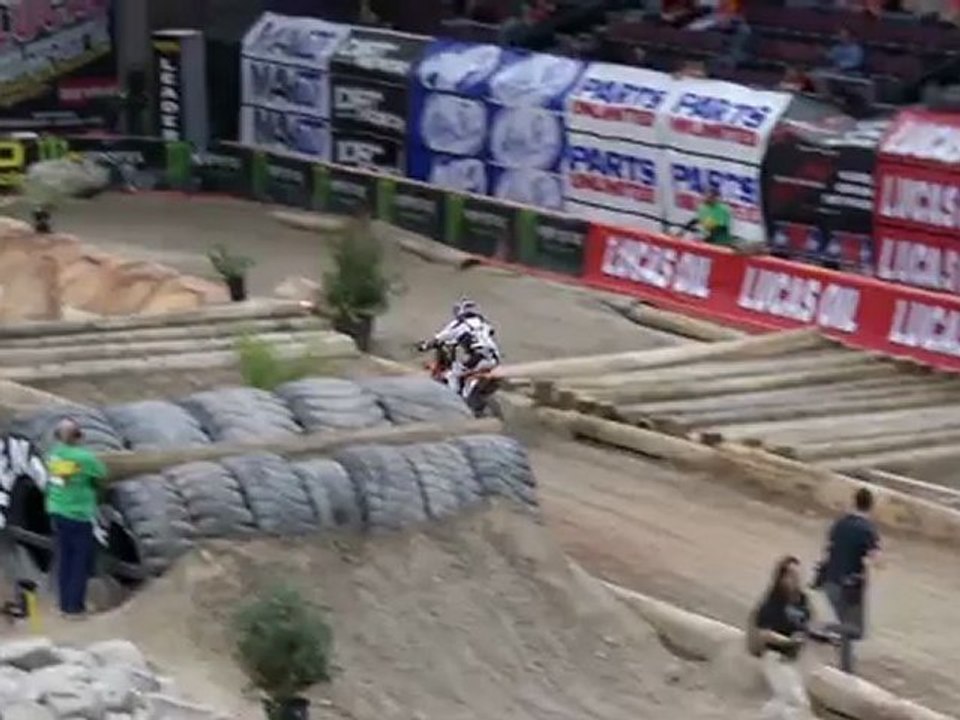 [ENDURO] Cross Las Vegas 2012 Taddy Blazusiak [Goodspeed]