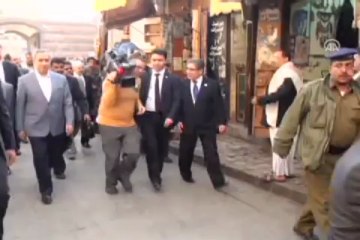 Şehitlikte Yemen Türküsü