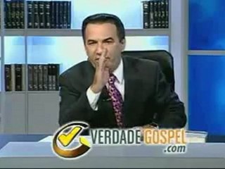 Pr Malafaia JATINHO Xinga Procurador Federal do Deus Seja Louvado no Real - 11/2012