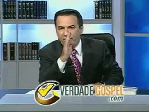 Pr Malafaia JATINHO Xinga Procurador Federal do Deus Seja Louvado no Real - 11/2012
