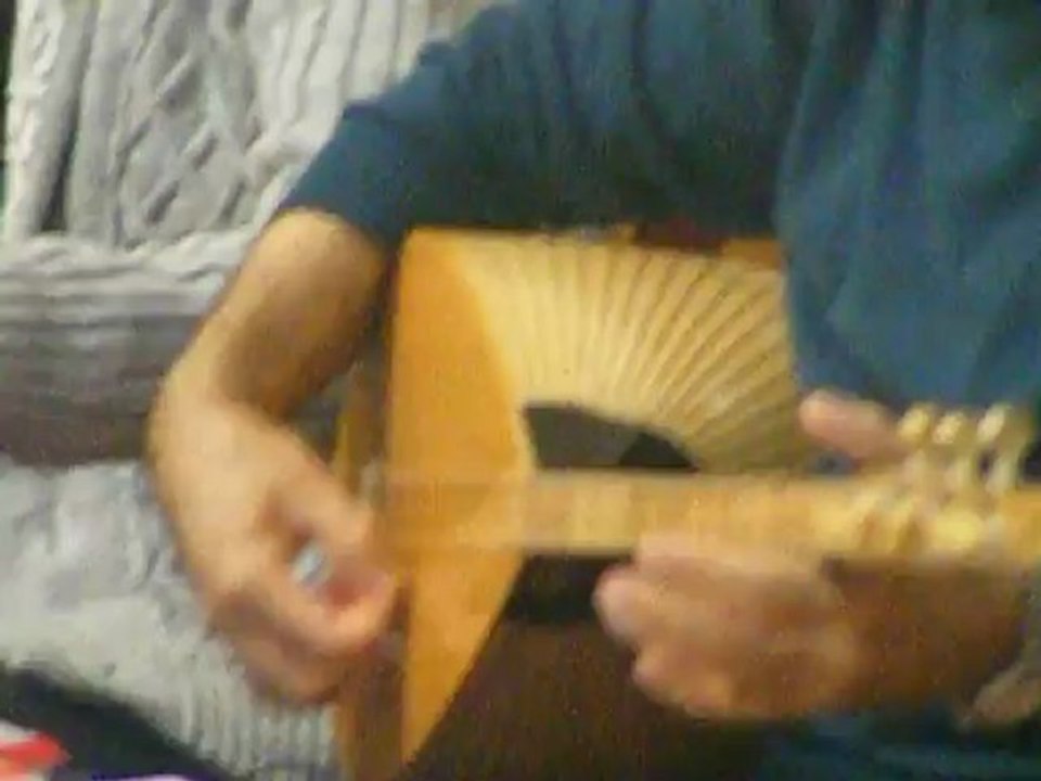 Gülçin KUBİLAY ÇERÇİOĞLU - 24 Kasım 2012 - Solo çalışması