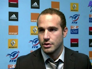 Frédéric MICHALAK - France-Samoa 2012