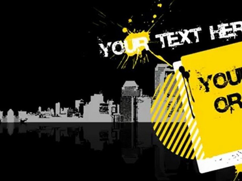 סרט תדמית הזמנה למסיבה