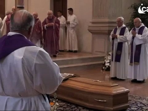 Icaro Tv. I funerali di Luciano Chicchi